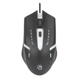 Mouse Ottico USB Gaming Wired LED RGB